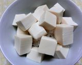 サラっとさっぱり 豆腐丼❢作り方4写真