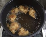 ナゲット風モモ唐揚げ!!作り方4写真