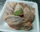 豚スネでチャーシュー（煮豚）試作作り方1写真