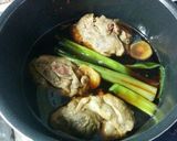 豚スネでチャーシュー（煮豚）試作作り方5写真