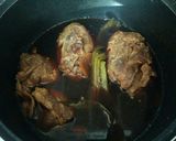 豚スネでチャーシュー（煮豚）試作作り方6写真