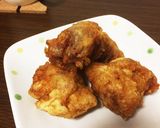 ナゲット風モモ唐揚げ!!作り方5写真