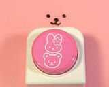 キティ♥簡単可愛いキャラ弁作り方5写真