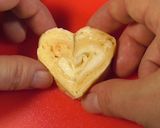 キティ♥簡単可愛いキャラ弁作り方9写真