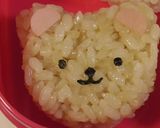 キティ♥簡単可愛いキャラ弁作り方12写真