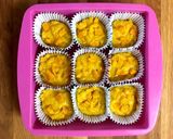HMで超絶簡単♪ふわ②かぼちゃマフィン作り方5写真