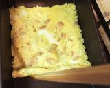 【朝食・お弁当】ツナ入り卵焼き作り方5写真