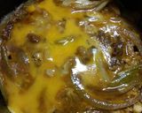 すき焼き残りは卵とじ❤丼、おかずに！❤作り方2写真