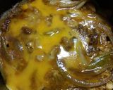 すき焼き残りは卵とじ❤丼、おかずに！❤作り方2写真