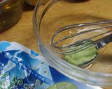 ワサビネギ塩で茹で鶏作り方3写真