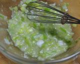 ワサビネギ塩で茹で鶏作り方4写真