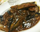簡単麻婆茄子作り方5写真