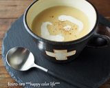 さつまいものポタージュスープ作り方11写真