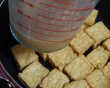 厚揚げの胡麻煮作り方3写真