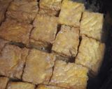 厚揚げの胡麻煮作り方4写真