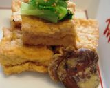 厚揚げの胡麻煮作り方6写真