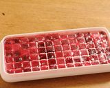 きび酢入りグラデドリンク作り方1写真
