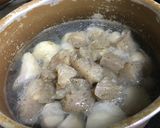 山形の芋煮作り方1写真