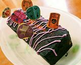 簡単！ハロウィンケーキ☆彡作り方16写真
