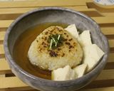 あごだしで香ばし美味！焼きおにぎり茶漬け作り方5写真