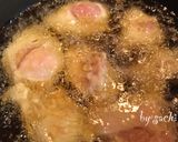 コツあり！鶏むね肉のジューシー唐揚げ作り方9写真