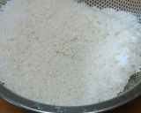 じゃが芋と干し貝柱の炊き込みご飯作り方2写真