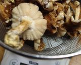 しつこく炒ったきのこと揚げの炊いたの作り方2写真