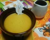 超濃厚♡超簡単♡かぼちゃのプリン作り方13写真