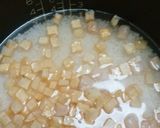 じゃが芋と干し貝柱の炊き込みご飯作り方8写真