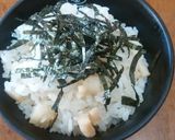 じゃが芋と干し貝柱の炊き込みご飯作り方9写真