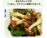 リメイクで簡単！餃子の具とピーマン炒め作り方9写真