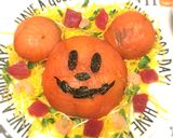 ハロウィン♡ミッキーちらし寿司作り方8写真