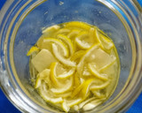 ＊ほんのり生姜香る＊氷砂糖でゆず茶♪作り方7写真