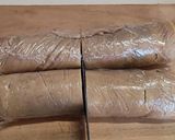 レンジで簡単!オートミールトルティーヤ作り方6写真