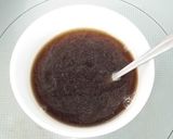 厚揚げ de やわらかカツ煮風作り方1写真