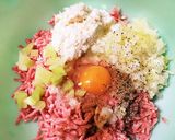 隠し味が決め手!デミグラロールキャベツ☆作り方3写真