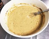 大人の味☆カフェオレホットケーキ作り方2写真