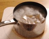 万能きび酢ドレッシング使用！味噌田楽作り方2写真