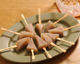 万能きび酢ドレッシング使用！味噌田楽作り方4写真