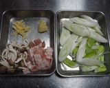 我が家の中華風にゅうめん作り方1写真