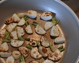 ココオリーブでカブのソテー作り方3写真