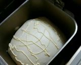 HB早焼き★オニオンチーズ食パン作り方1写真