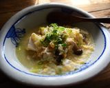 我が家の中華風にゅうめん作り方7写真