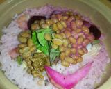 納豆ビーツお粥（血管ダイエット食971）作り方2写真