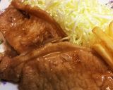 お酢のさっぱり豚焼き作り方6写真