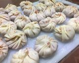 サンロードトマトのダシがきいた焼小籠包作り方5写真