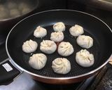 サンロードトマトのダシがきいた焼小籠包作り方6写真