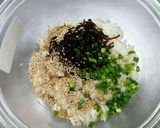 昆布のオイルおにぎり作り方2写真