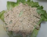 ☆スパイシー・ツナチーズサンド☆作り方5写真