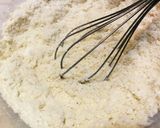 メイプルシロップアーモンドしっとりケーキ作り方4写真